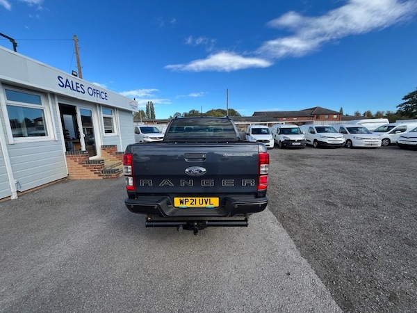 Used Ford Ranger 2021 for sale - 76178359: Photo 11