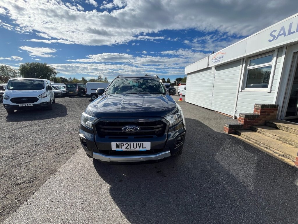 Used Ford Ranger 2021 for sale - 76178359: Photo 2