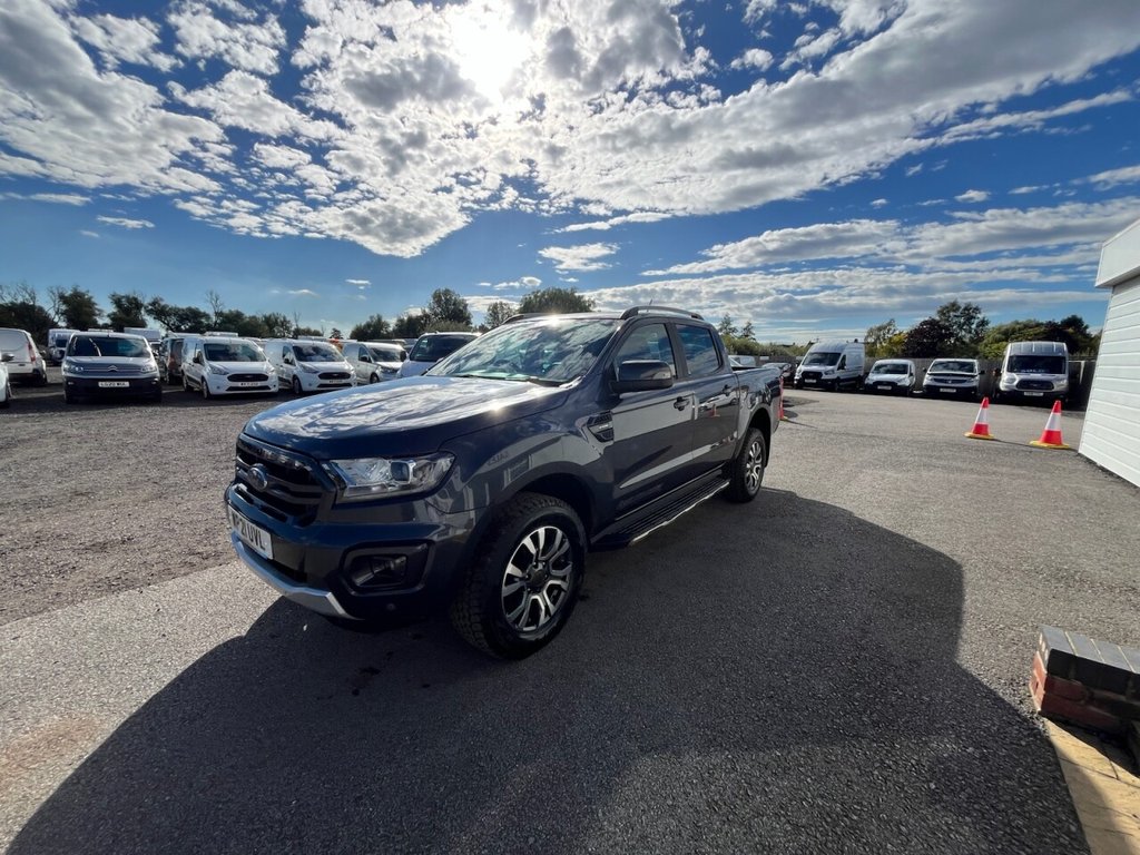Used Ford Ranger 2021 for sale - 76178359: Photo 3