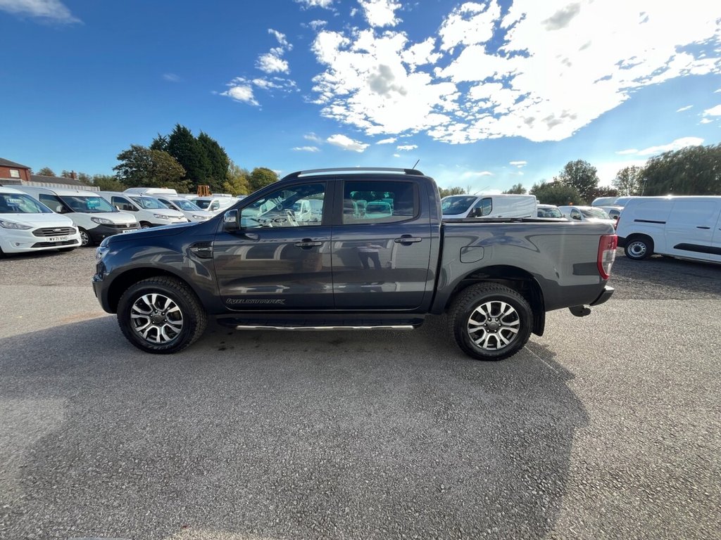 Used Ford Ranger 2021 for sale - 76178359: Photo 4