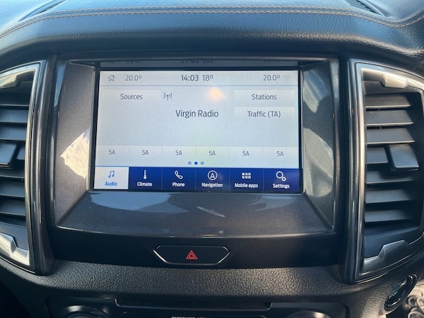 Used Ford Ranger 2021 for sale - 76178359: Photo 44