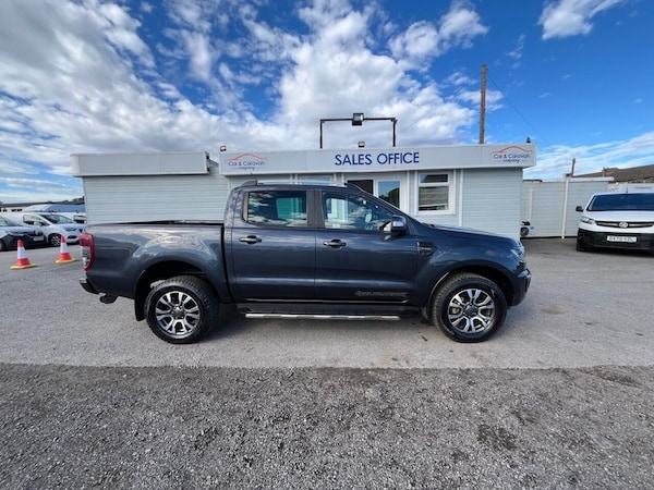 Used Ford Ranger 2021 for sale - 76178359: Photo 7