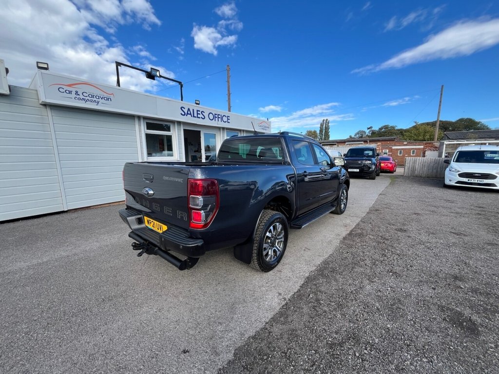 Used Ford Ranger 2021 for sale - 76178359: Photo 8