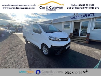 Toyota - ProAce