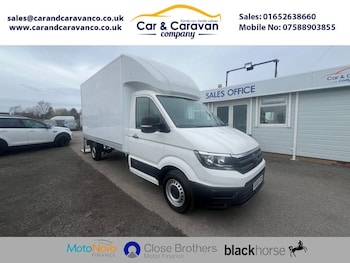 Used Volkswagen Crafter 2019 for sale - 78241166: Photo
