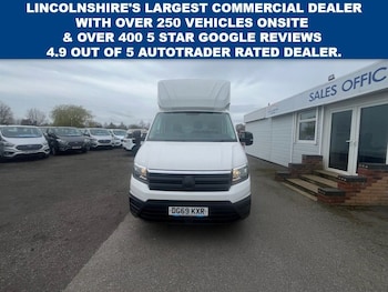 Used Volkswagen Crafter 2019 for sale - 78241166: Photo