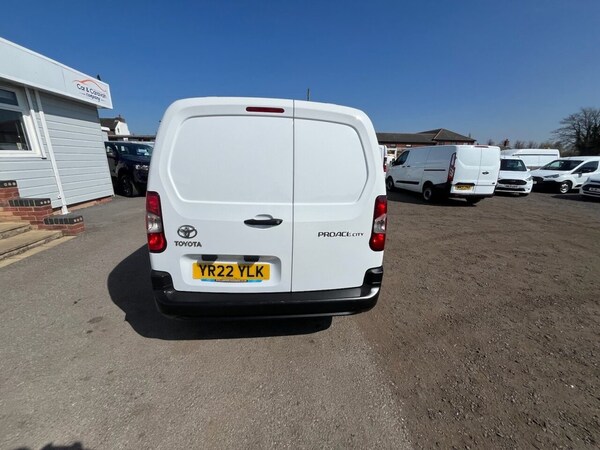 Used Toyota ProAce 2022 for sale - 74332096: Photo 34