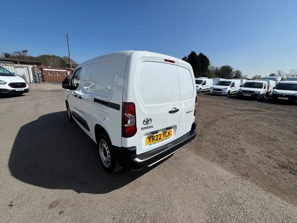 Used Toyota ProAce 2022 for sale - 74332096: Photo 38