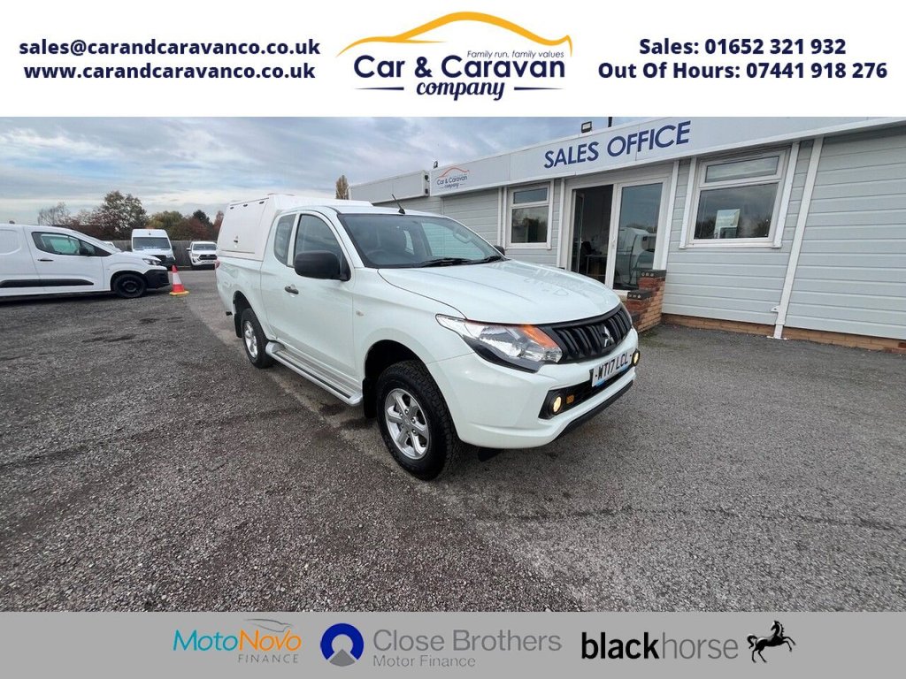 Used Mitsubishi L200 2017 for sale - 76454171: Photo 1