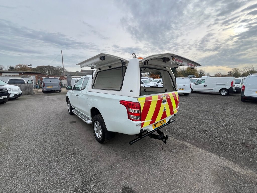 Used Mitsubishi L200 2017 for sale - 76454171: Photo 10