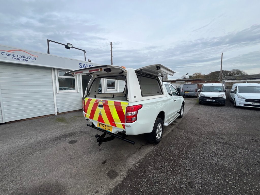 Used Mitsubishi L200 2017 for sale - 76454171: Photo 12