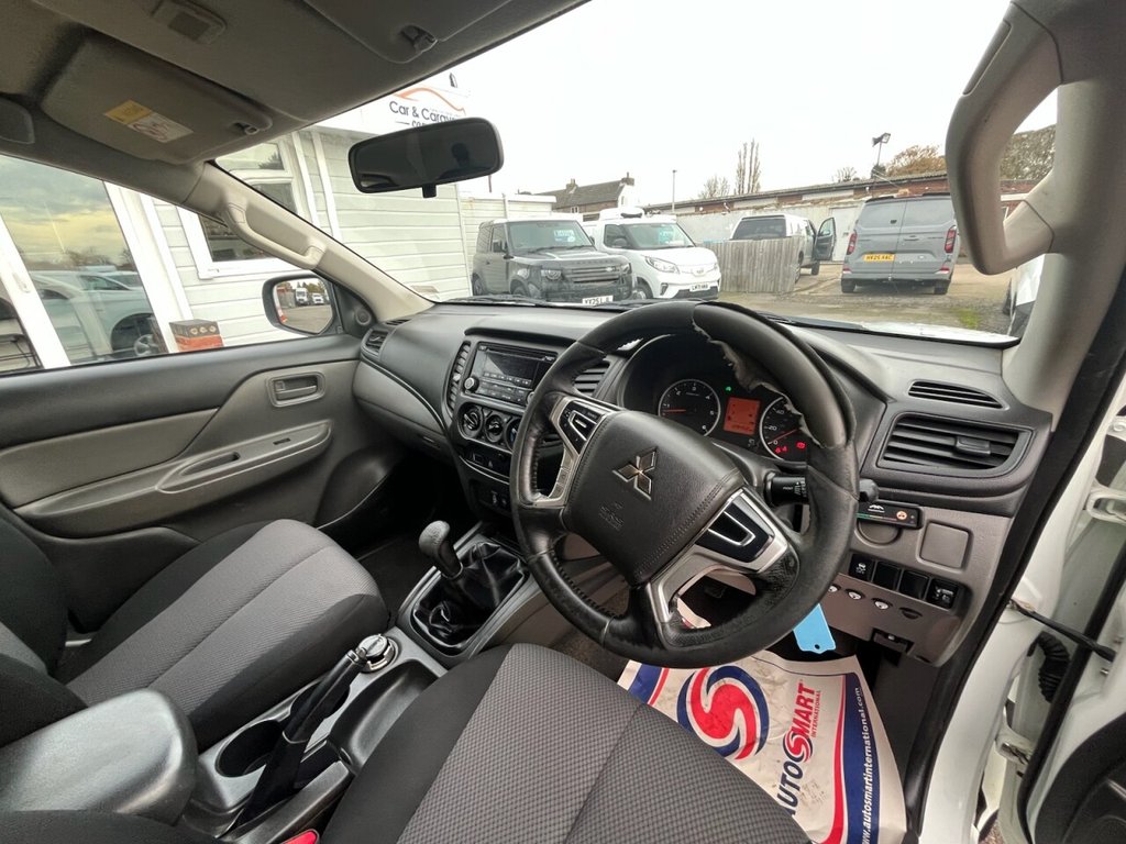 Used Mitsubishi L200 2017 for sale - 76454171: Photo 13