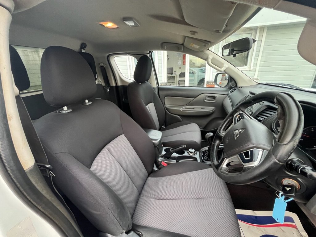 Used Mitsubishi L200 2017 for sale - 76454171: Photo 14