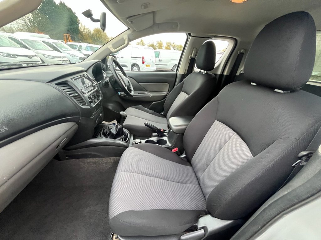 Used Mitsubishi L200 2017 for sale - 76454171: Photo 15