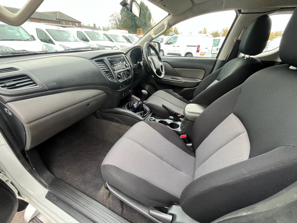 Used Mitsubishi L200 2017 for sale - 76454171: Photo 18