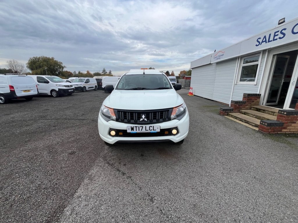 Used Mitsubishi L200 2017 for sale - 76454171: Photo 2