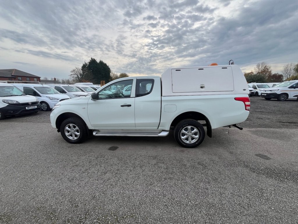 Used Mitsubishi L200 2017 for sale - 76454171: Photo 4