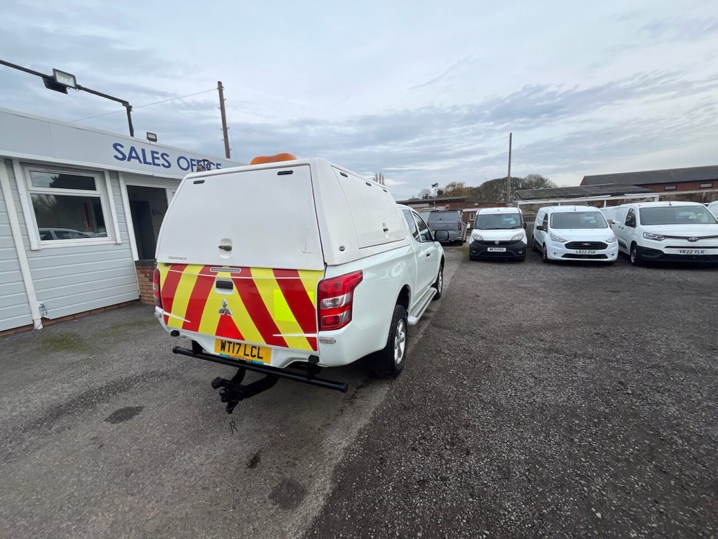 Used Mitsubishi L200 2017 for sale - 76454171: Photo 49