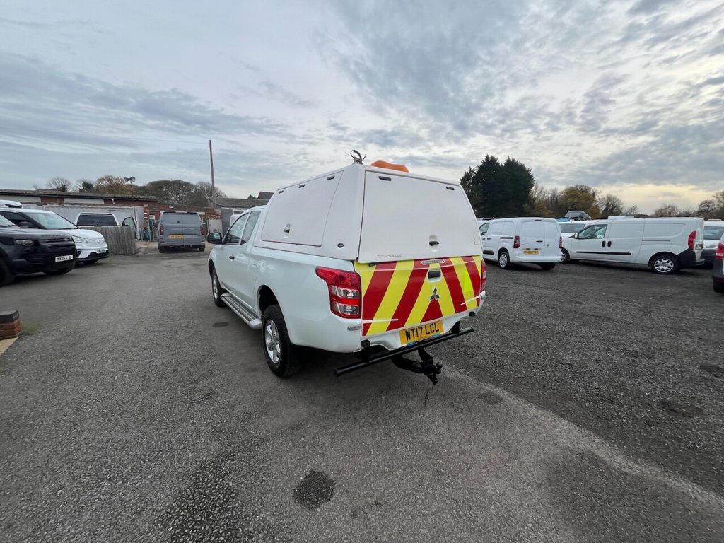 Used Mitsubishi L200 2017 for sale - 76454171: Photo 6