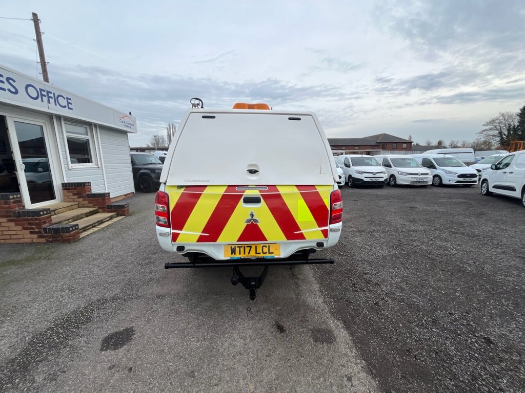 Used Mitsubishi L200 2017 for sale - 76454171: Photo 7