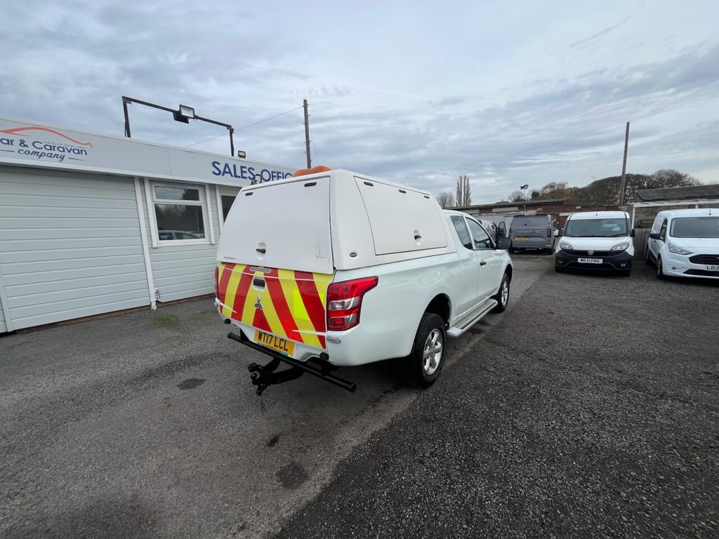 Used Mitsubishi L200 2017 for sale - 76454171: Photo 8