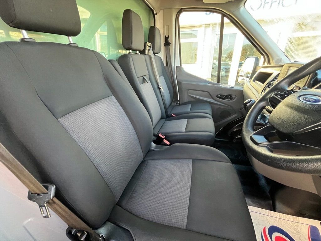 Used Ford Transit 2022 for sale - 77594469: Photo 10