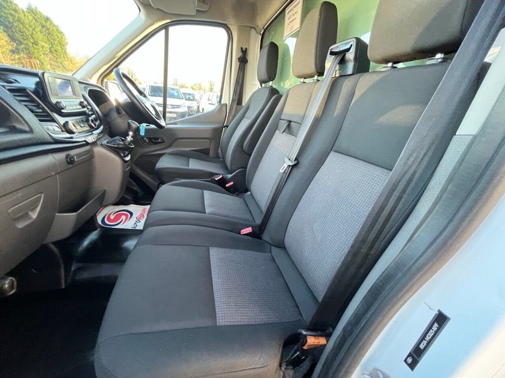Used Ford Transit 2022 for sale - 77594469: Photo 11