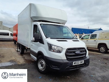 Ford Transit feature image