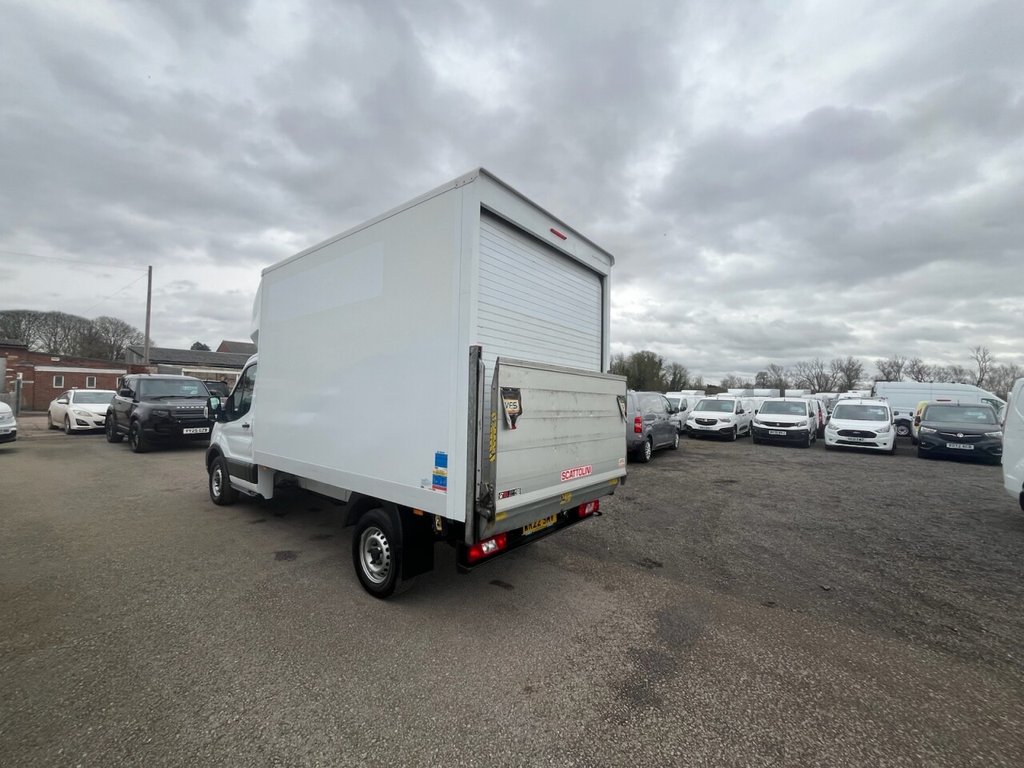 Used Ford Transit 2022 for sale - 77594469: Photo 6