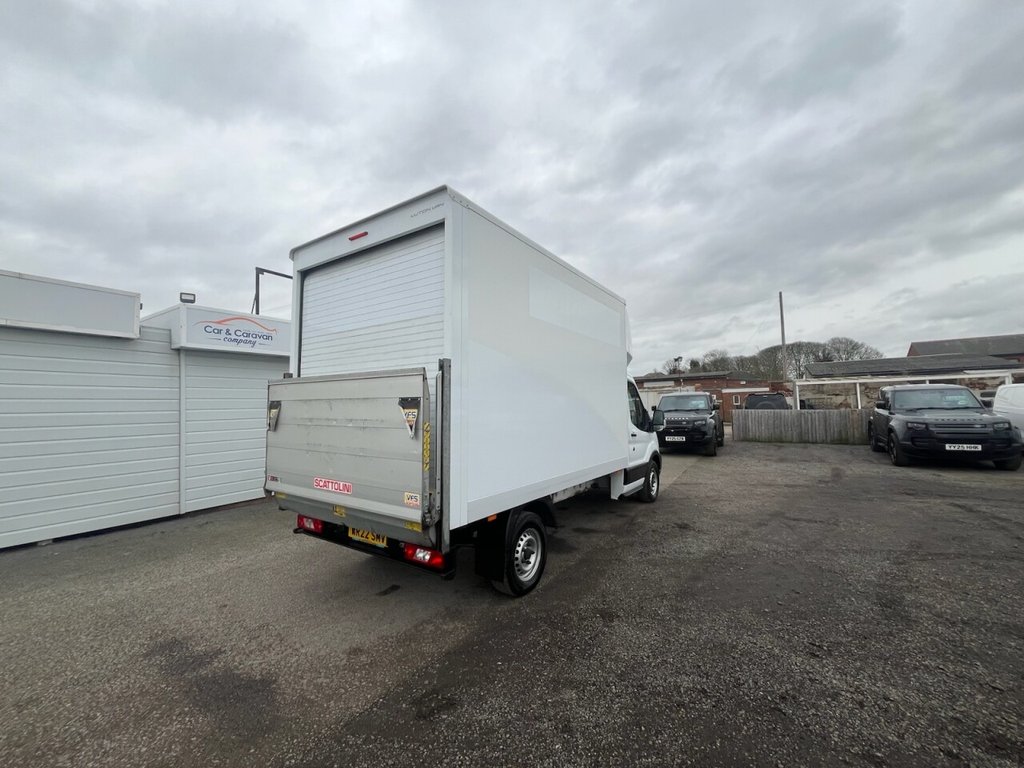 Used Ford Transit 2022 for sale - 77594469: Photo 7