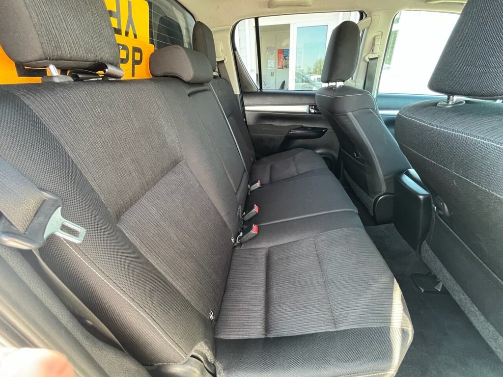 Used Toyota Hilux 2021 for sale - 77546926: Photo 15