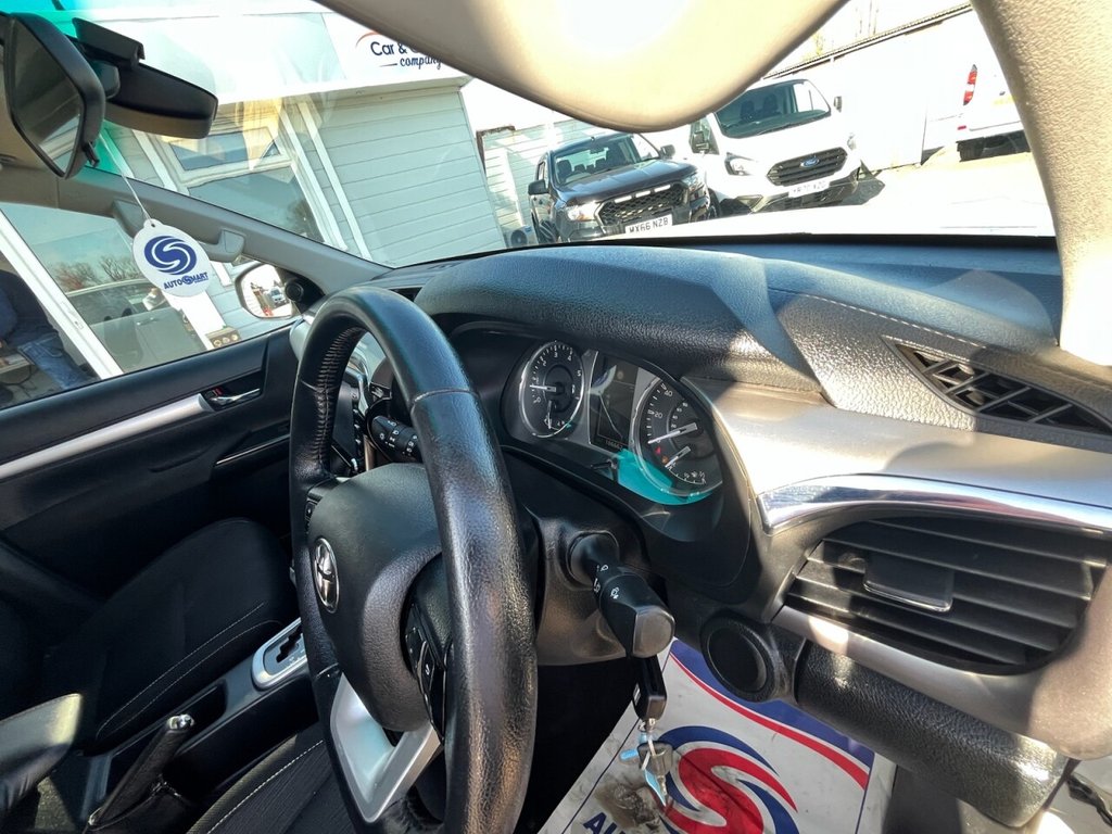 Used Toyota Hilux 2021 for sale - 77546926: Photo 20