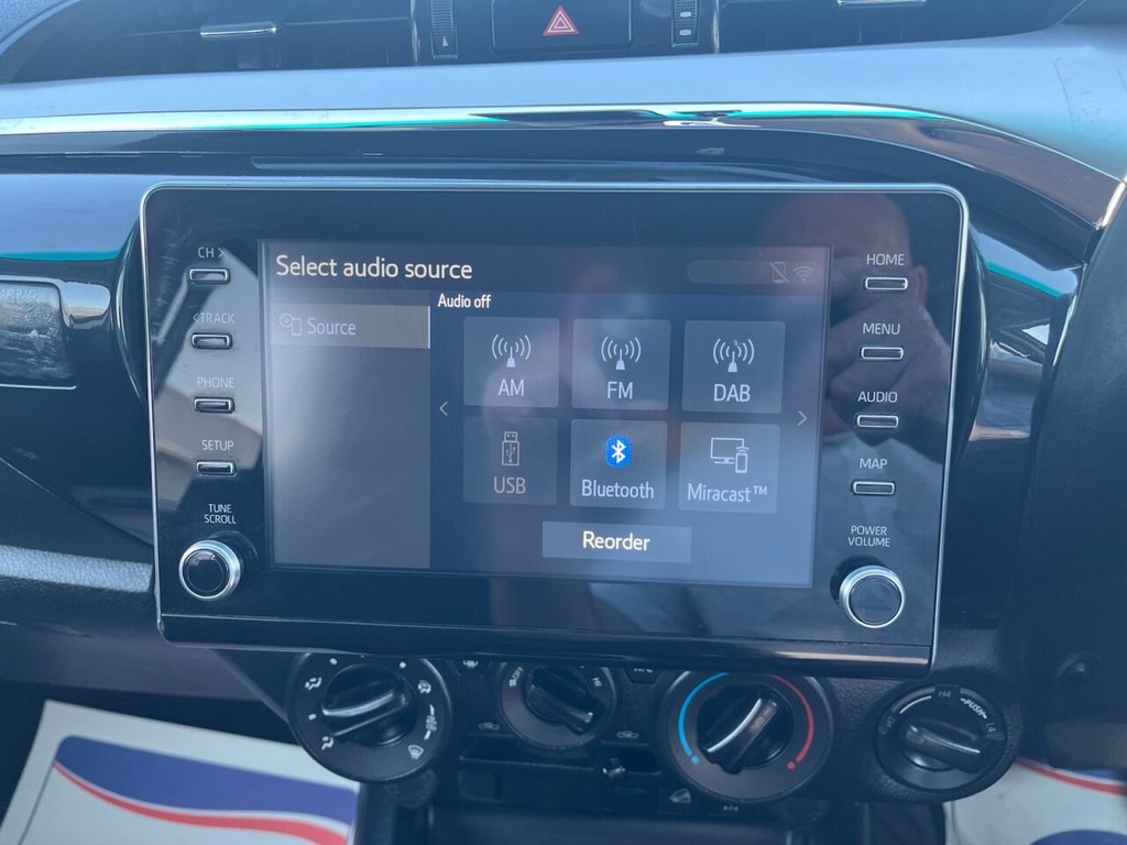 Used Toyota Hilux 2021 for sale - 77546926: Photo 21