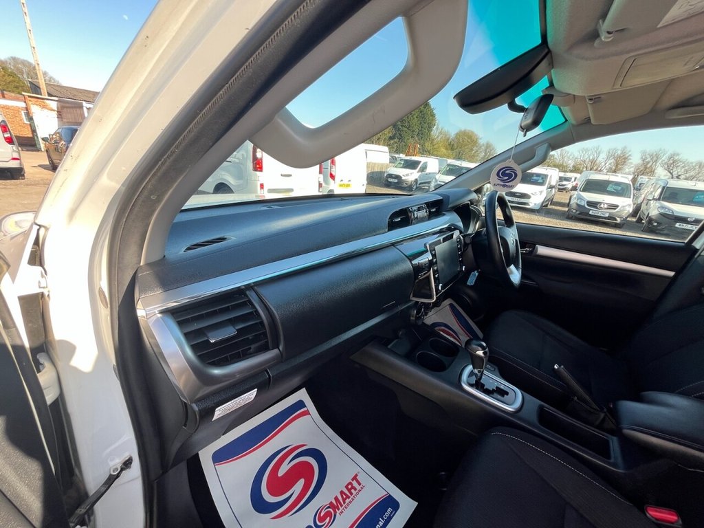 Used Toyota Hilux 2021 for sale - 77546926: Photo 47