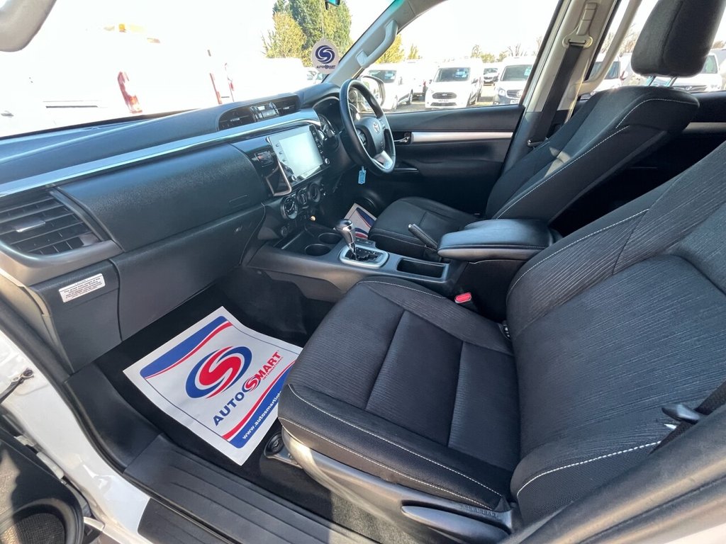 Used Toyota Hilux 2021 for sale - 77546926: Photo 48