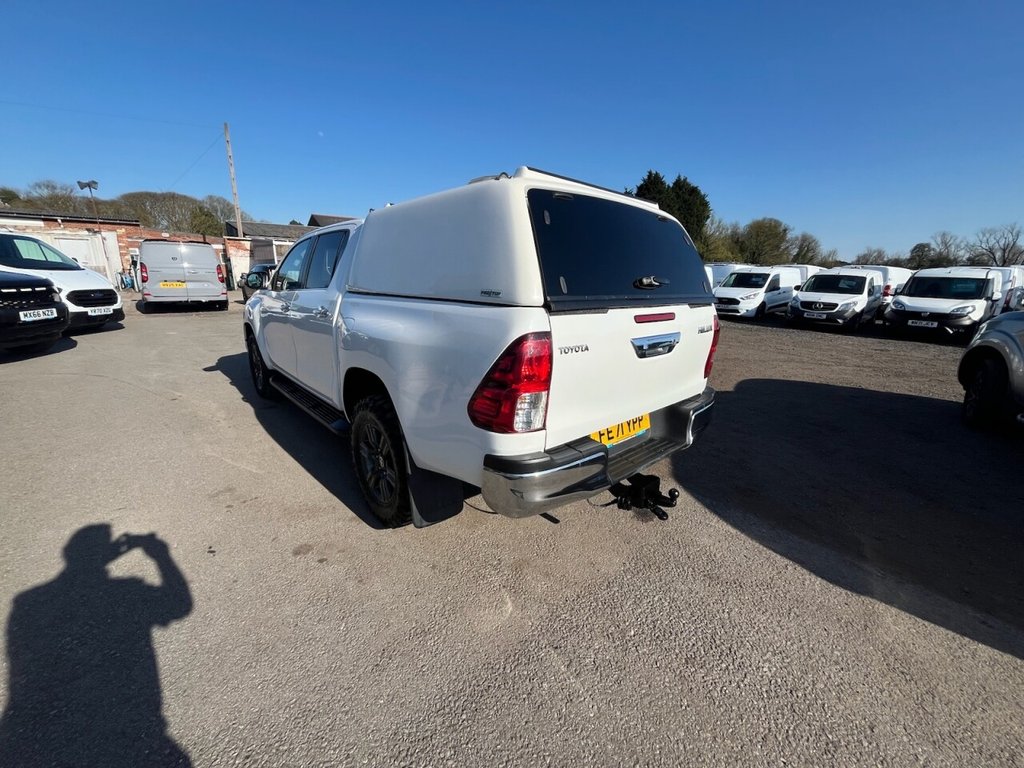 Used Toyota Hilux 2021 for sale - 77546926: Photo 6