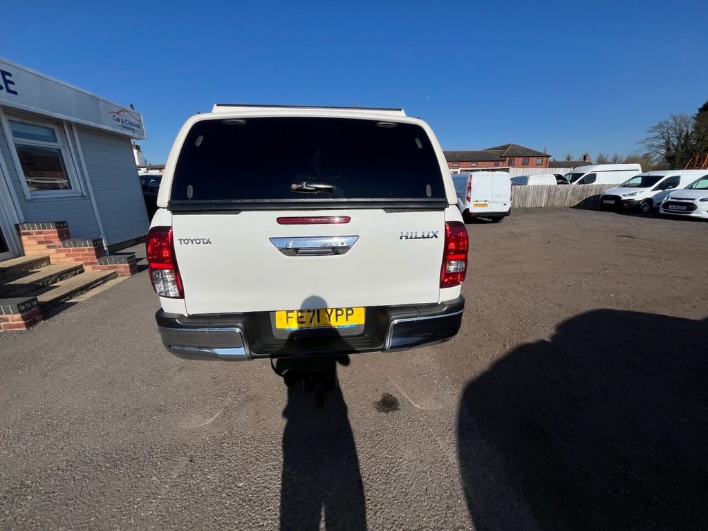 Used Toyota Hilux 2021 for sale - 77546926: Photo 8
