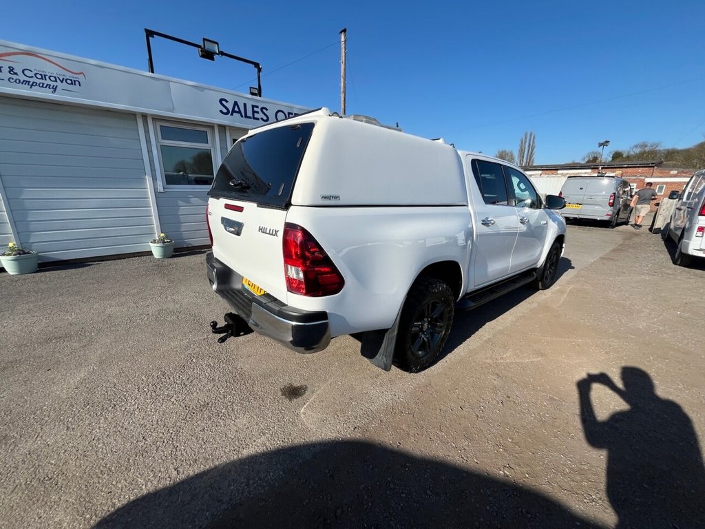 Used Toyota Hilux 2021 for sale - 77546926: Photo 9