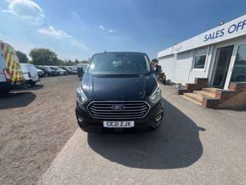 Used Ford Tourneo Custom 2021 for sale - 74368368: Photo