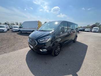 Used Ford Tourneo Custom 2021 for sale - 74368368: Photo