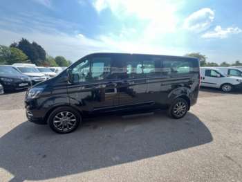 Used Ford Tourneo Custom 2021 for sale - 74368368: Photo