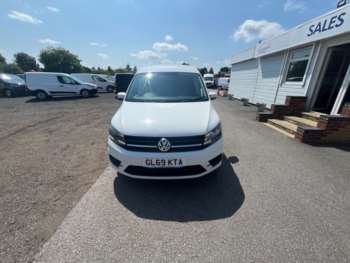 Used Volkswagen Caddy 2019 for sale - 75009532: Photo
