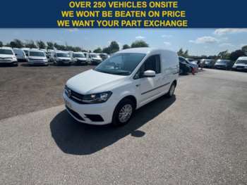 Used Volkswagen Caddy 2019 for sale - 75009532: Photo