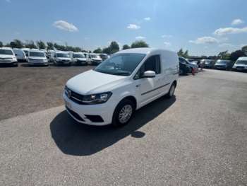 Used Volkswagen Caddy 2019 for sale - 75009532: Photo