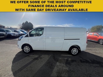 Used Ford Transit Custom 2023 for sale - 77826685: Photo