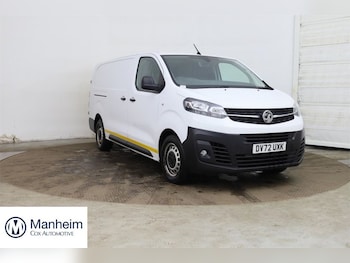 Vauxhall Vivaro feature image