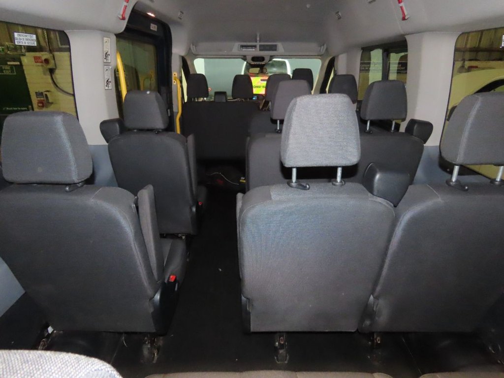 Used Ford Transit 2018 for sale - 77020457: Photo 10