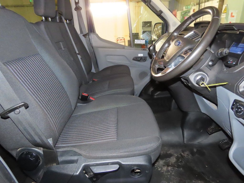 Used Ford Transit 2018 for sale - 77020457: Photo 11