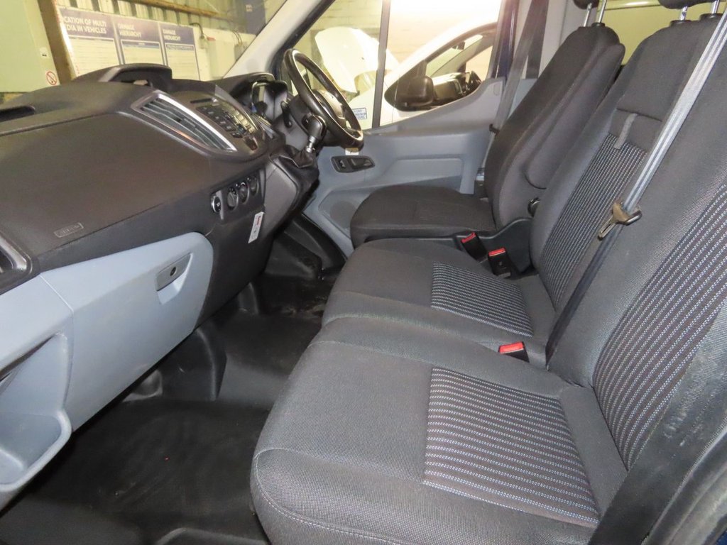 Used Ford Transit 2018 for sale - 77020457: Photo 12