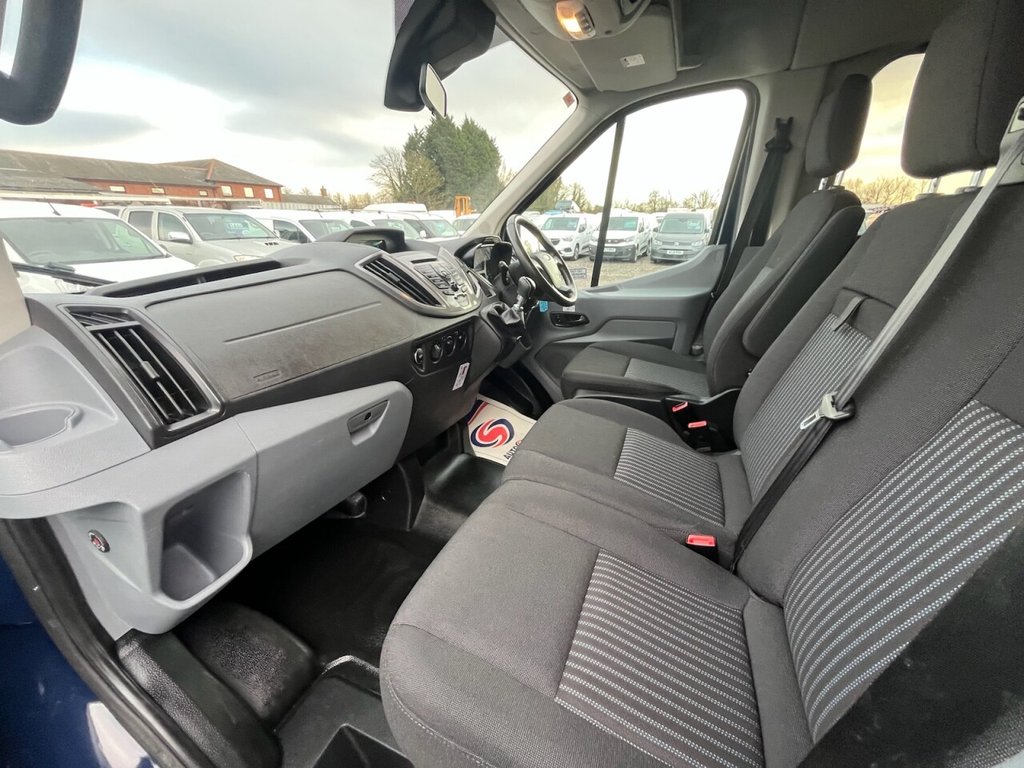 Used Ford Transit 2018 for sale - 77020457: Photo 17